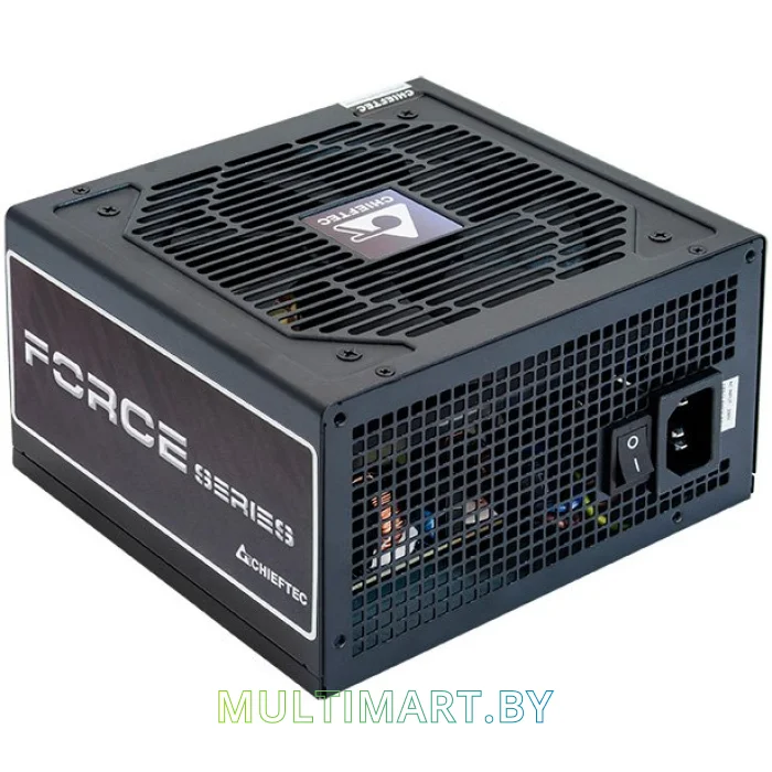 Блок питания Chieftec CPS-500S 500W